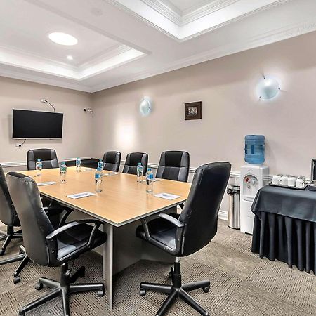 קלגורלי Quality Inn Railway Motel מראה חיצוני תמונה