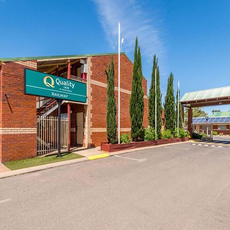 קלגורלי Quality Inn Railway Motel מראה חיצוני תמונה
