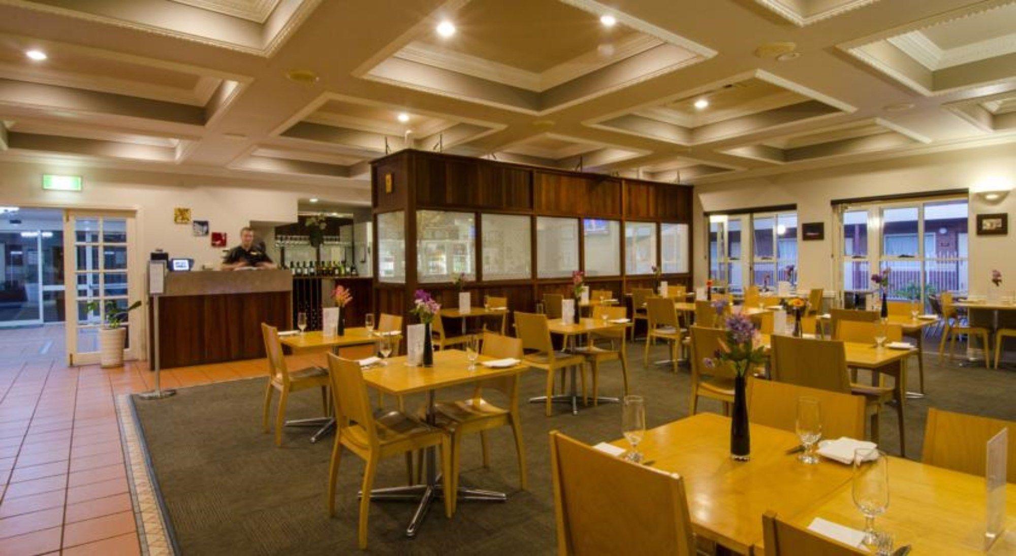 קלגורלי Quality Inn Railway Motel מראה חיצוני תמונה