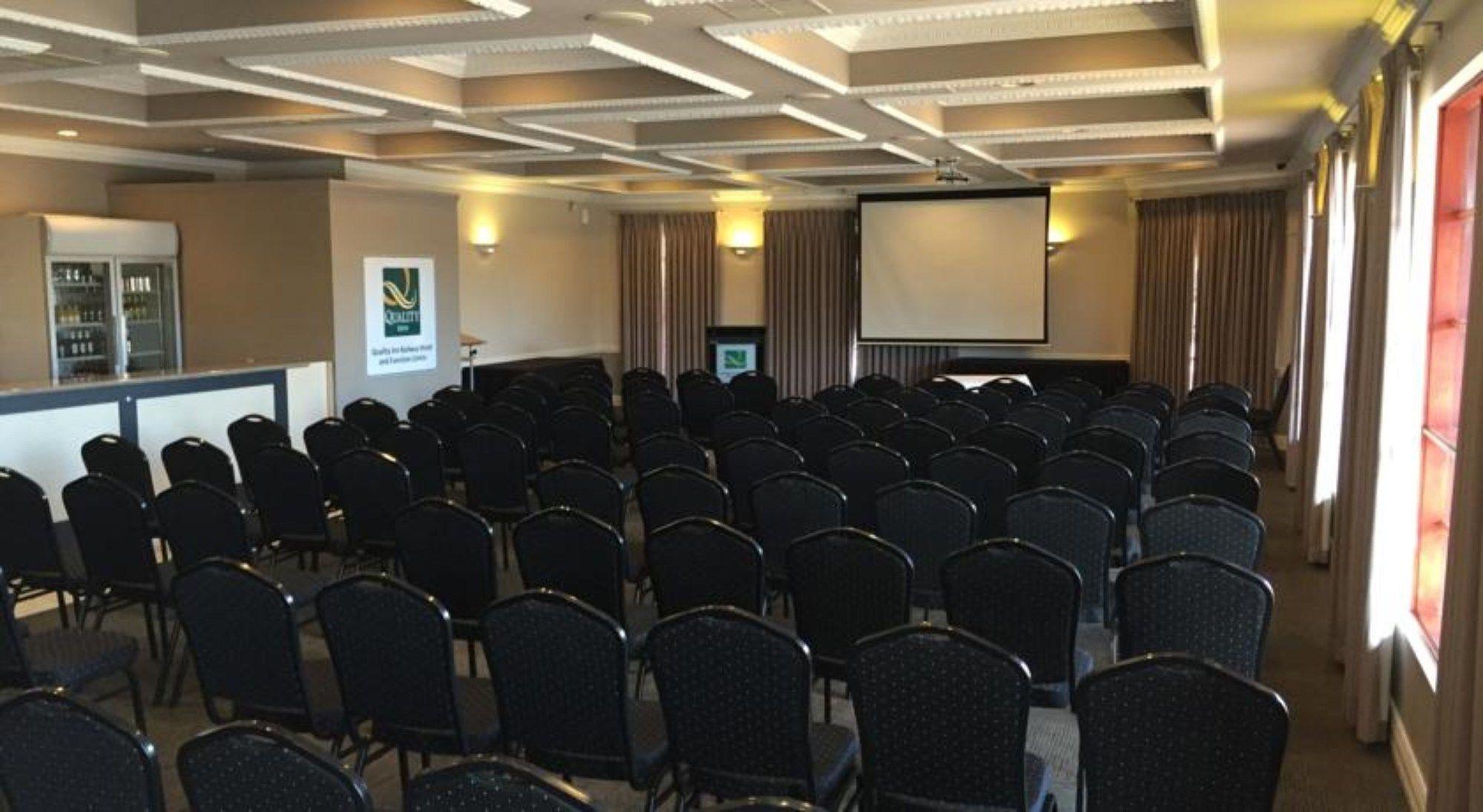 קלגורלי Quality Inn Railway Motel מראה חיצוני תמונה