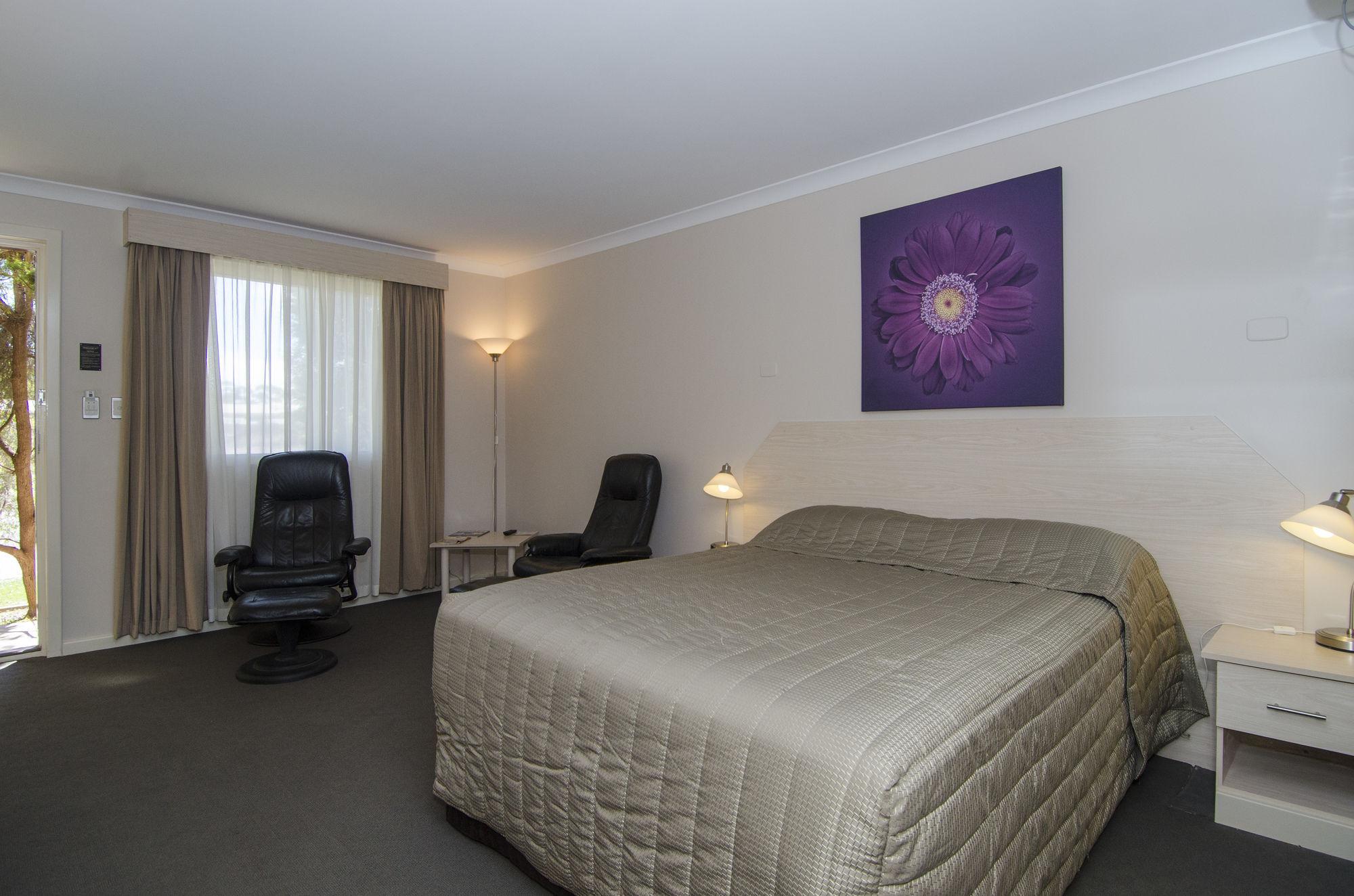 קלגורלי Quality Inn Railway Motel מראה חיצוני תמונה