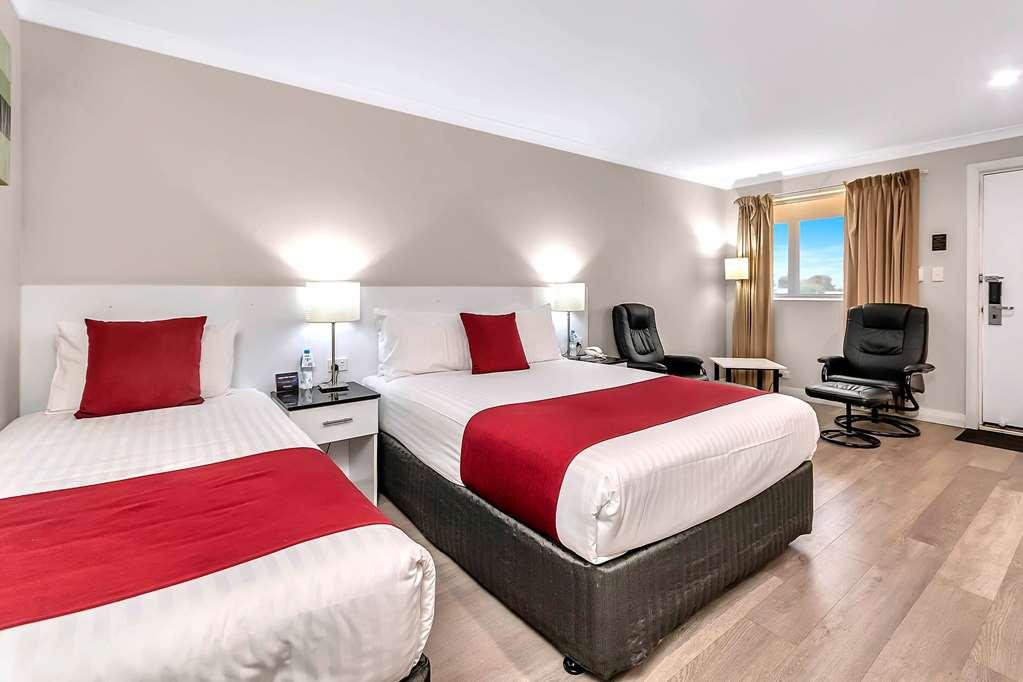 קלגורלי Quality Inn Railway Motel חדר תמונה
