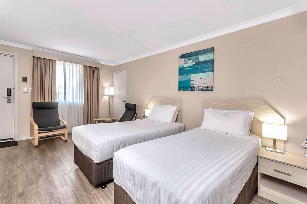 קלגורלי Quality Inn Railway Motel חדר תמונה