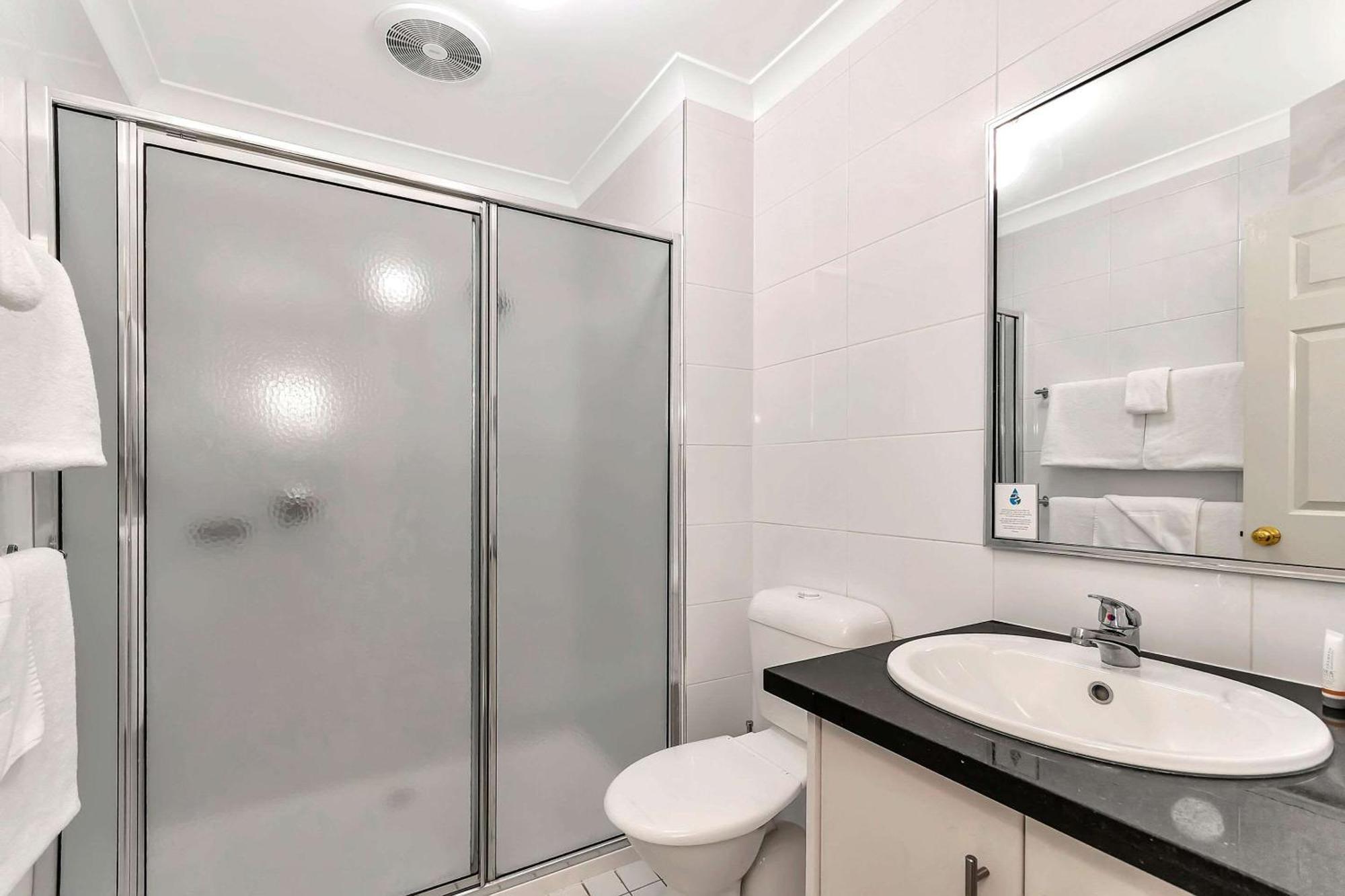 קלגורלי Quality Inn Railway Motel מראה חיצוני תמונה