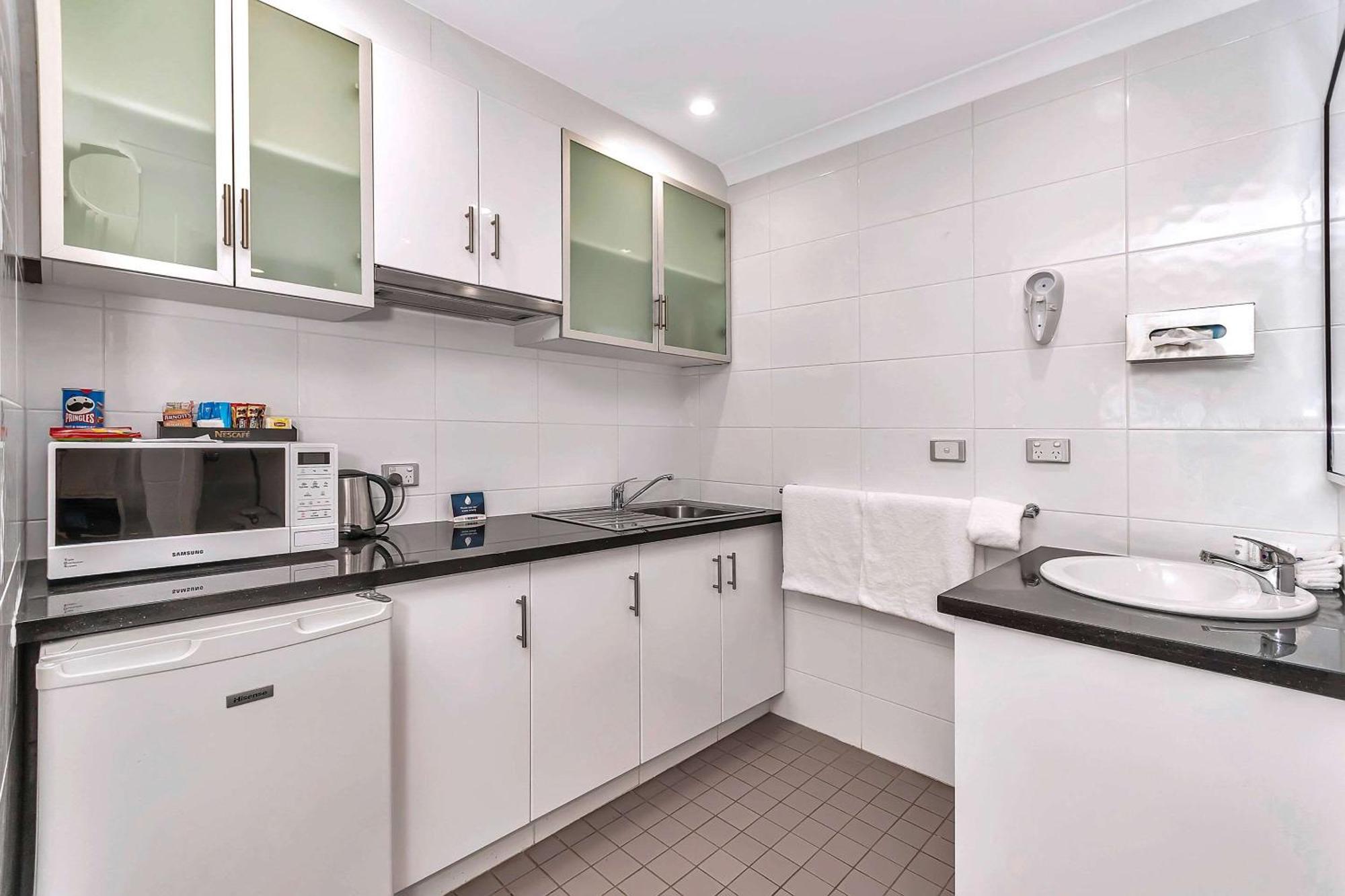 קלגורלי Quality Inn Railway Motel מראה חיצוני תמונה