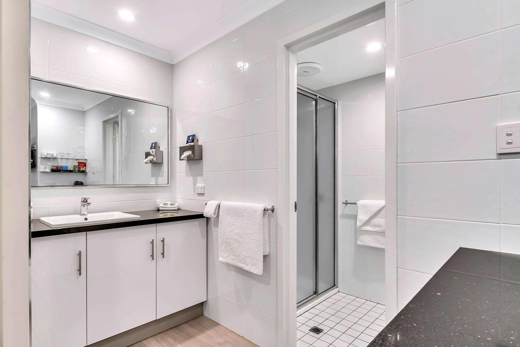 קלגורלי Quality Inn Railway Motel מראה חיצוני תמונה