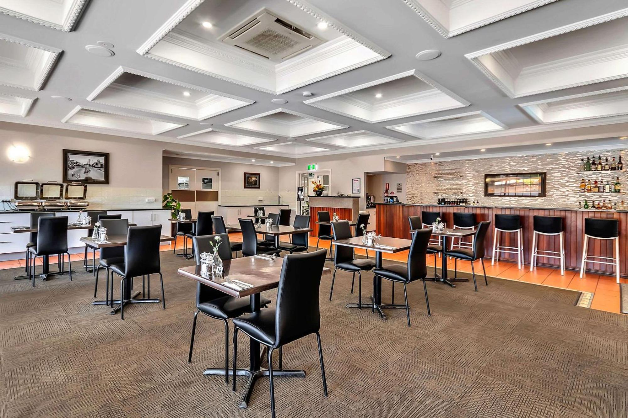 קלגורלי Quality Inn Railway Motel מראה חיצוני תמונה